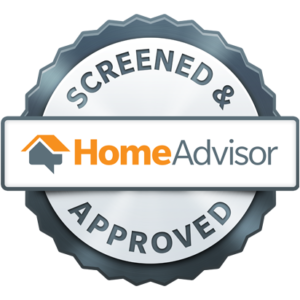 HomeAdvisor Screened and Approved Service Provider