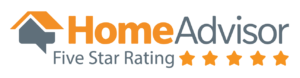 Five Star Rating Copied from Home Advisor