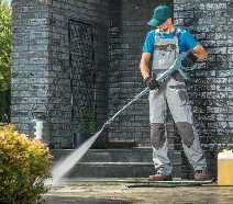 Power Washing - Soft Wash