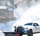 Commercial Snow Plowing and Snow Removal